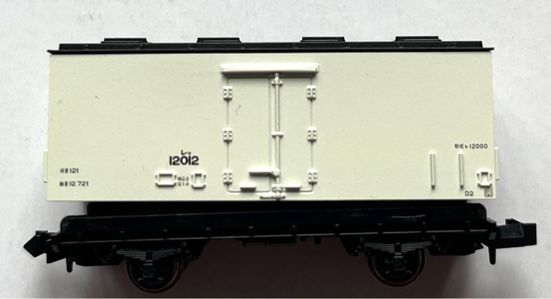 KATO EF210 ➕ 貨物