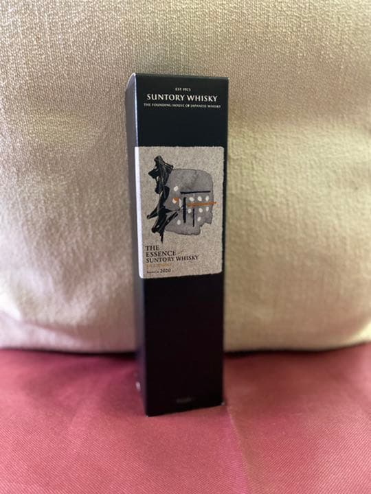 THE ESSENCE SUNTORY WHISKY 2020 エッセンス