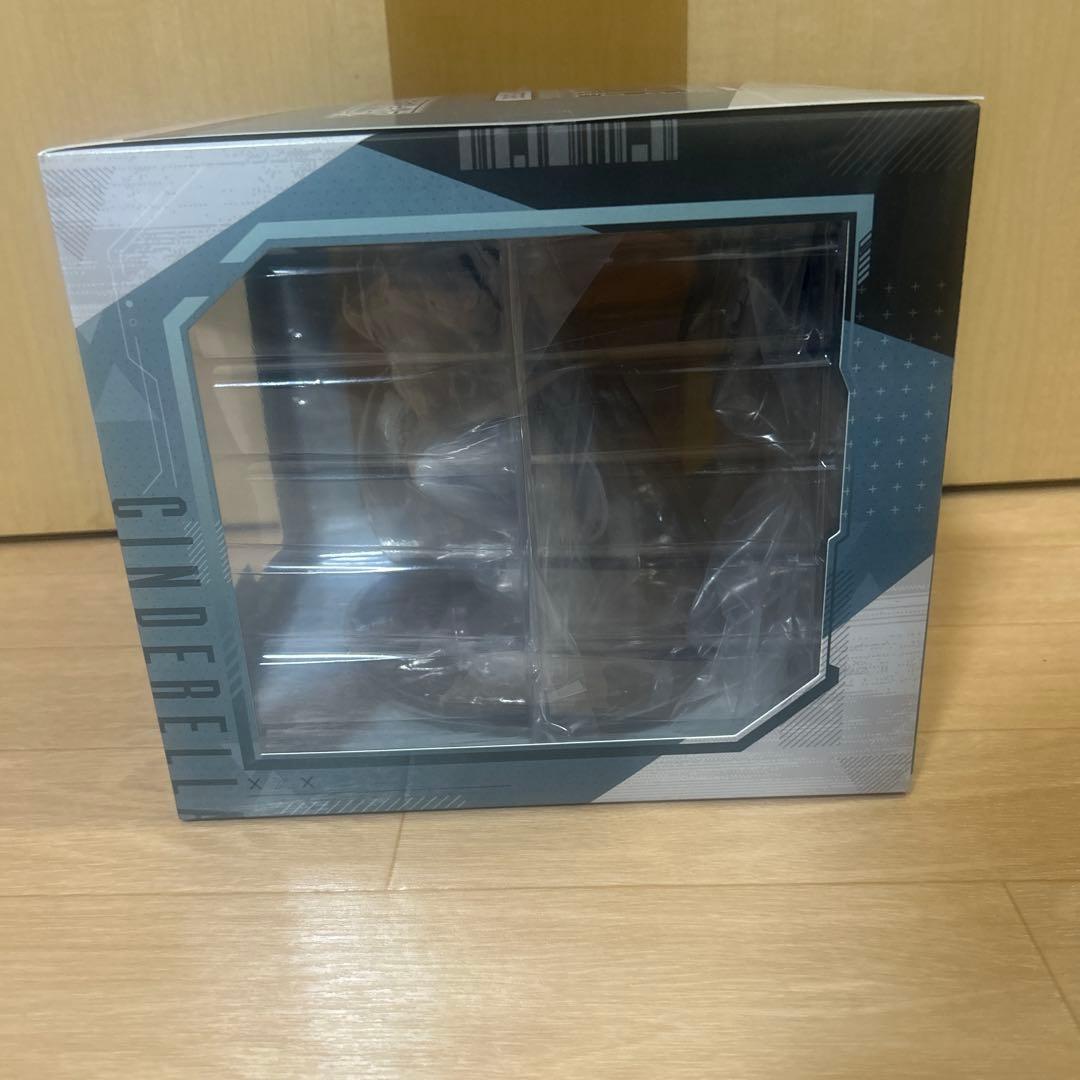 一番くじ 勝利の女神 NIKKE CHAPTER6 B賞　シンデレラ フィギュア