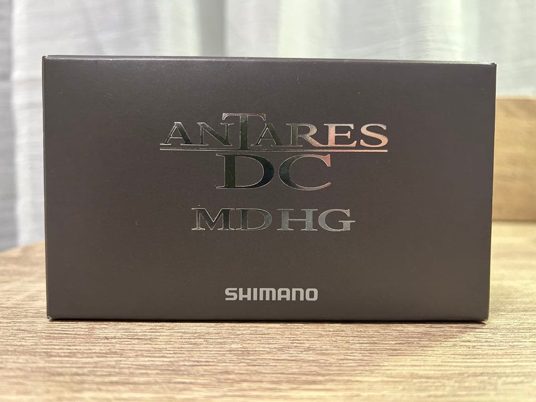 SHIMANO 23ANTARES DC MDHG ベイトリール