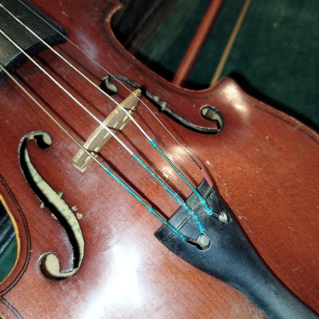 SUZUKI NO.101 　1/16　 1964 バイオリン