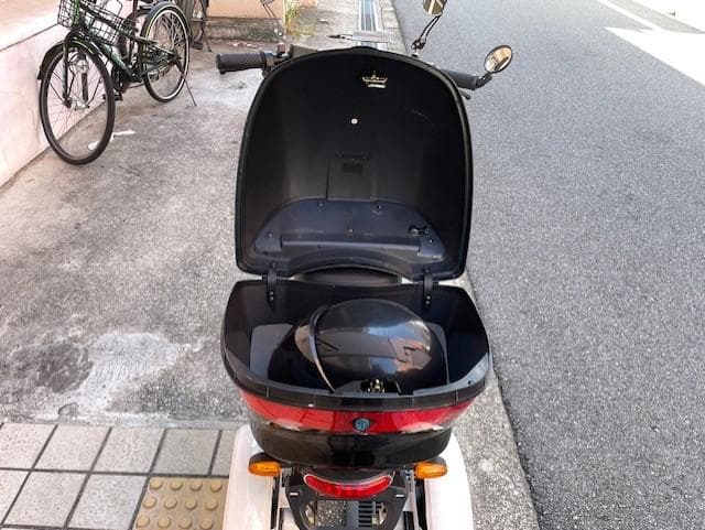 電動アシスト三輪車 バッテリー残量表示付き