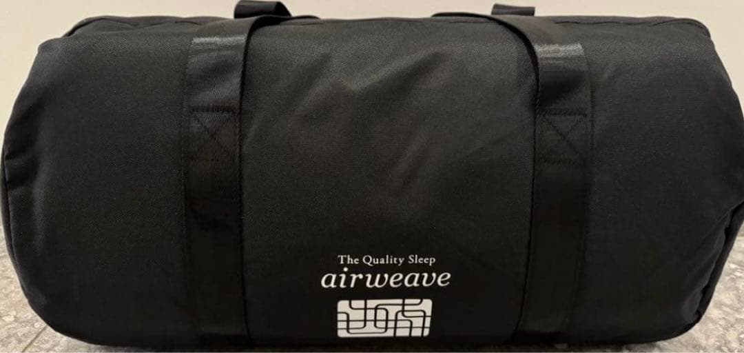 エアウィーヴ ポータブル mini air weave