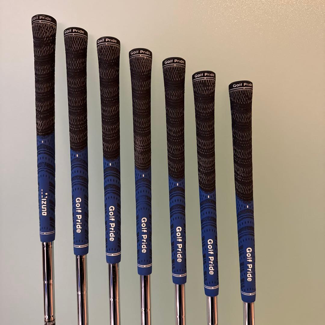 Mizuno Pro 225、245コンボ　アイアンセット（カラー特注）