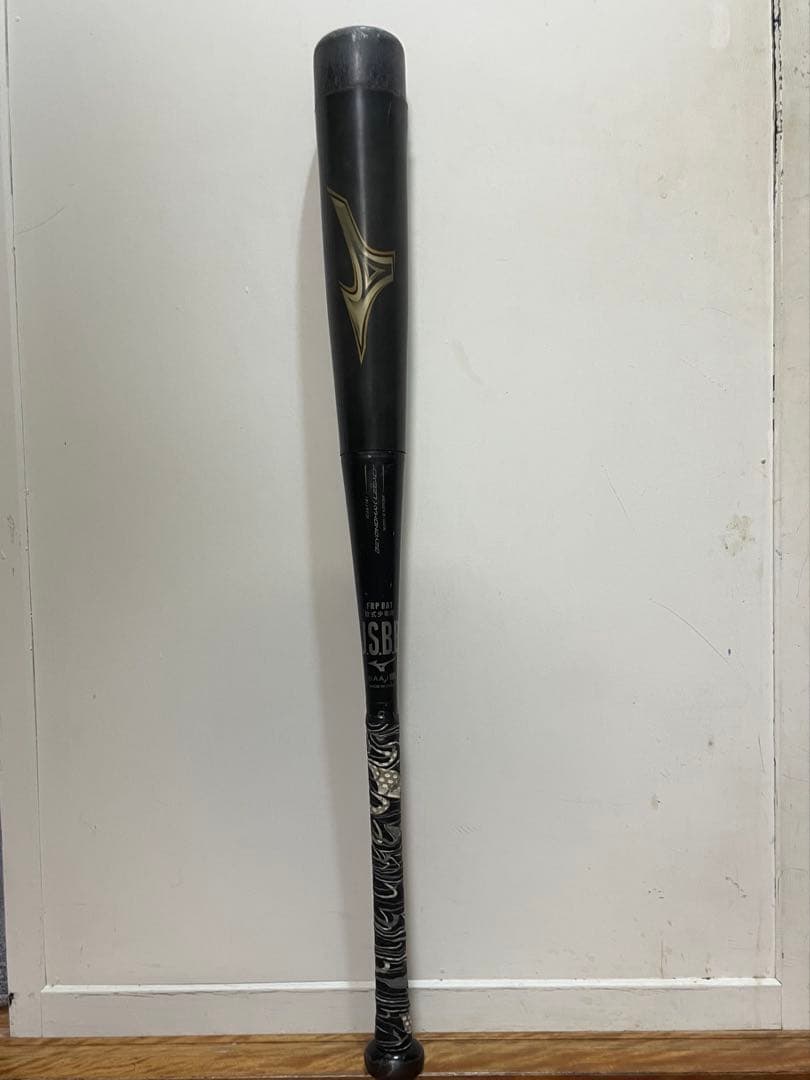 BEYOND MAX LEGACY 78cm バット 専用ケース付き　少年野球