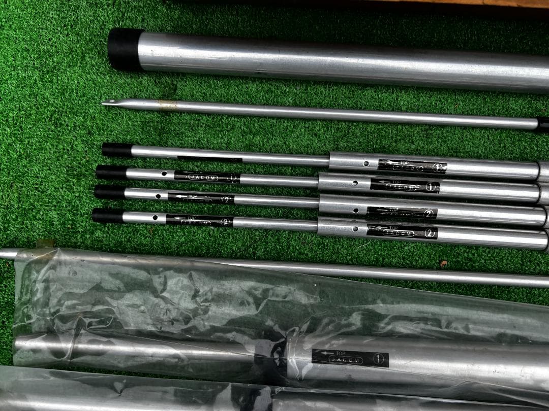 え*し様 JACOM 未使用保管品 / ミニマルチアンテナ