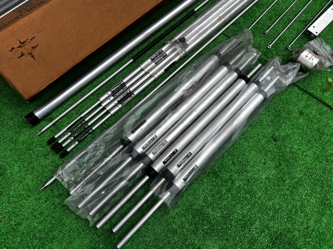 え*し様 JACOM 未使用保管品 / ミニマルチアンテナ