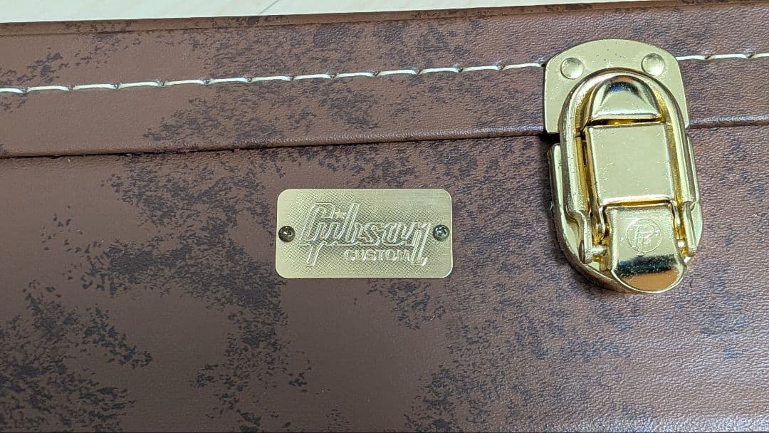 ギブソンカスタムショップ　ヒスコレ レスポールジュニア 1957 TVイエロー