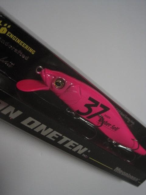 メガバス Megabass ONETEN HIGHER PINK (SP-C)
