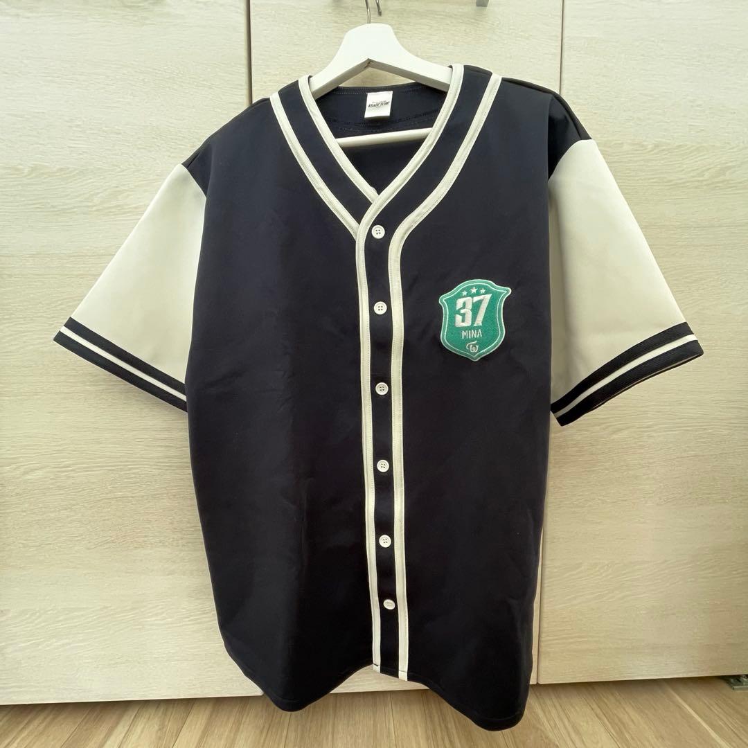 TWICE READY TO BE ユニフォーム　ミナ