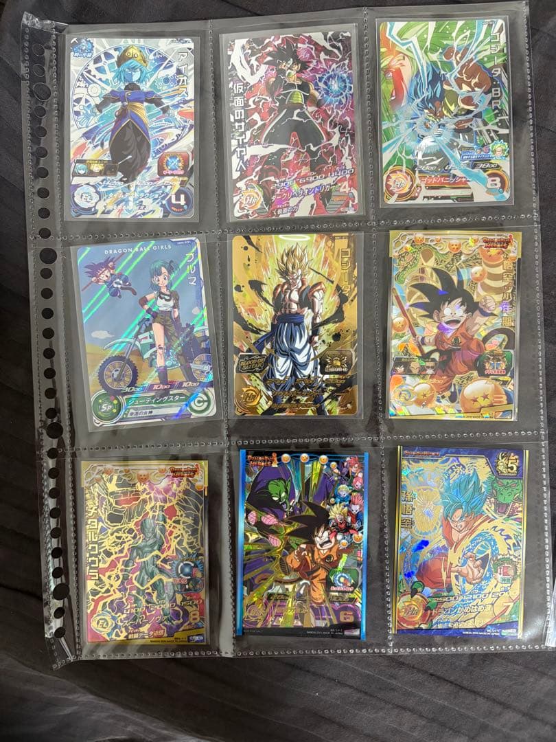 ドラゴンボールヒーローズ まとめ売り