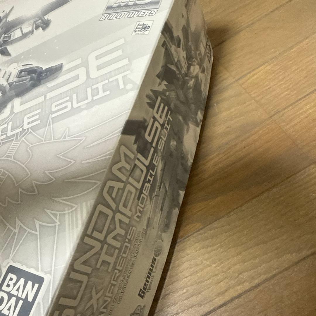 新品未開封　Exインパルスガンダム #ガンプラ #MG #プレミアムバンダイ