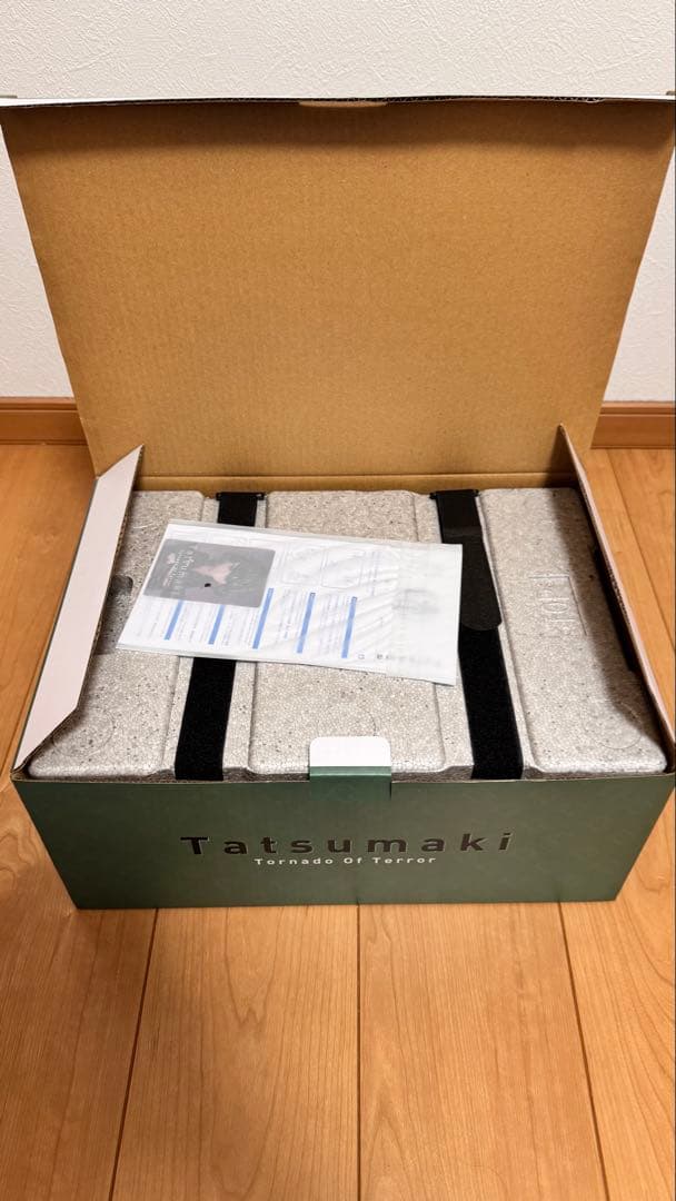 きなこ dodomo studio タツマキ