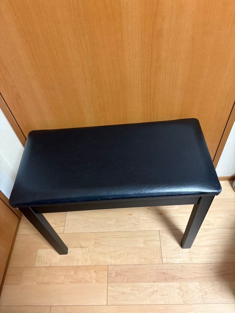 YAMAHA ピアノ用ベンチ