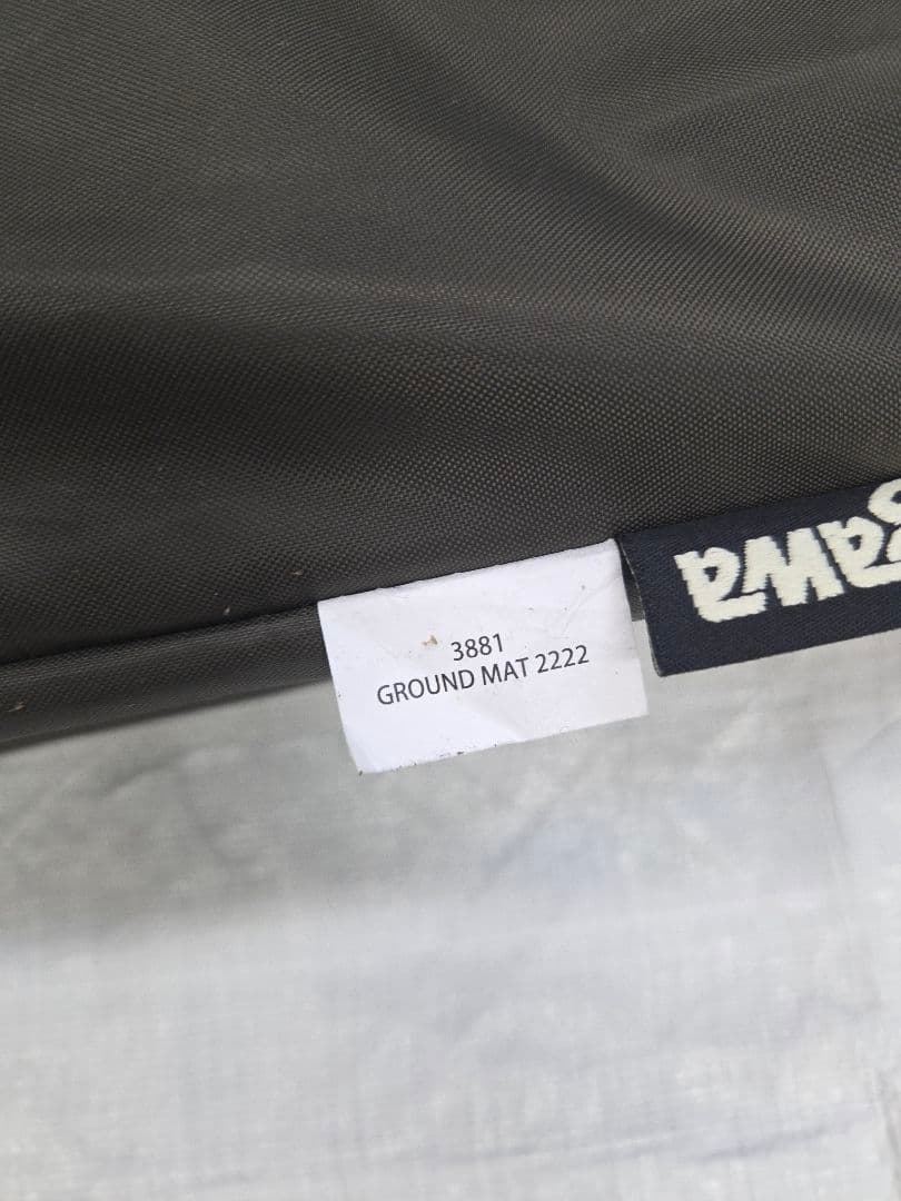 ほぼ未使用　ogawa 　グランドマット2222　3881 ピスタ34 オガワ