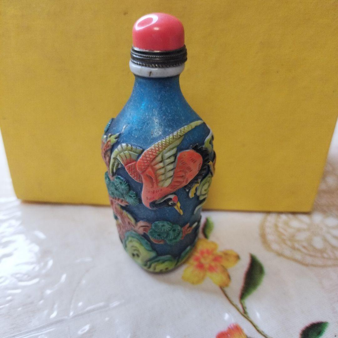 唐物 中国美術 鼻煙壺 時代物 中国古玩 古美術