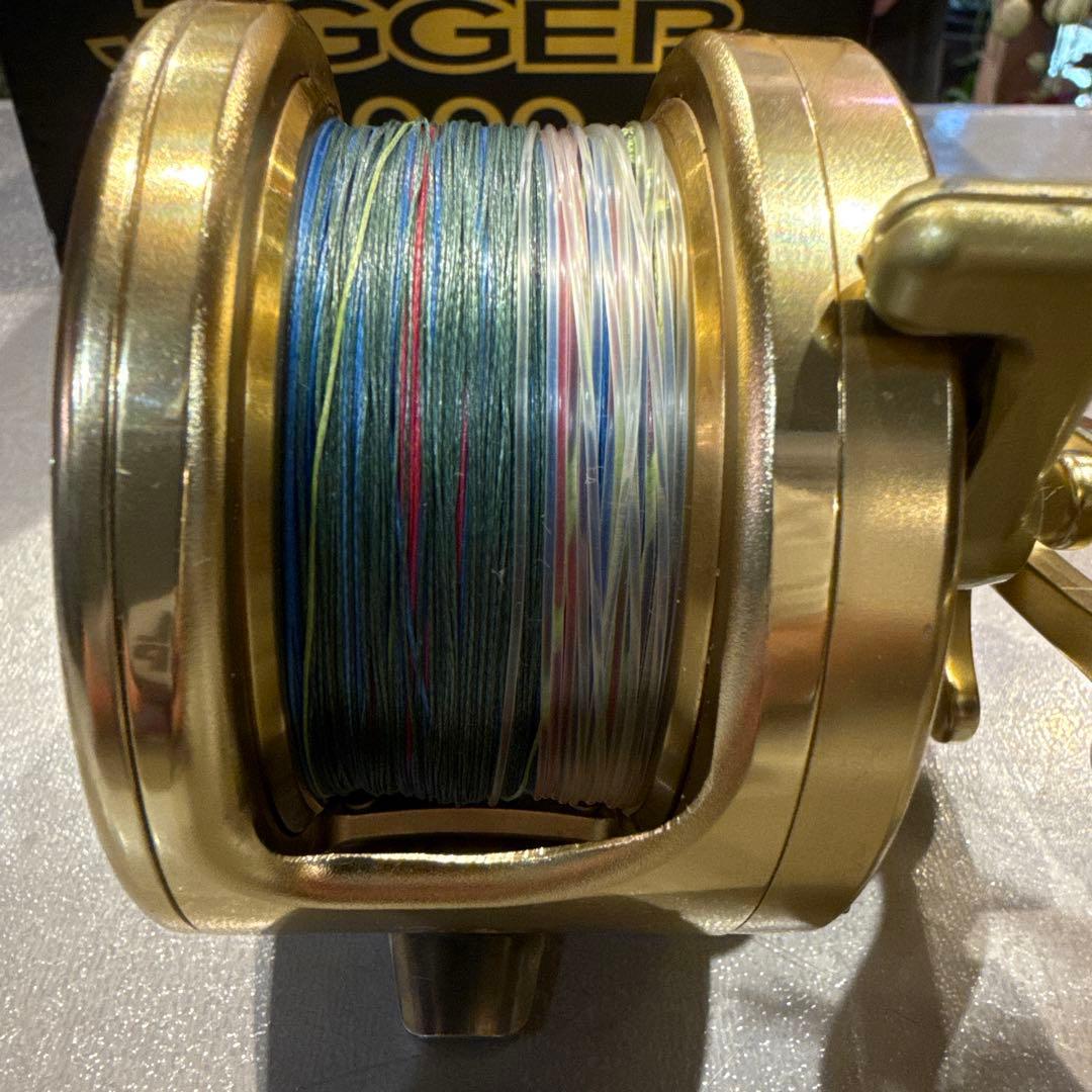 新春SALE中！SHIMANO OCEA JIGGER 4000
