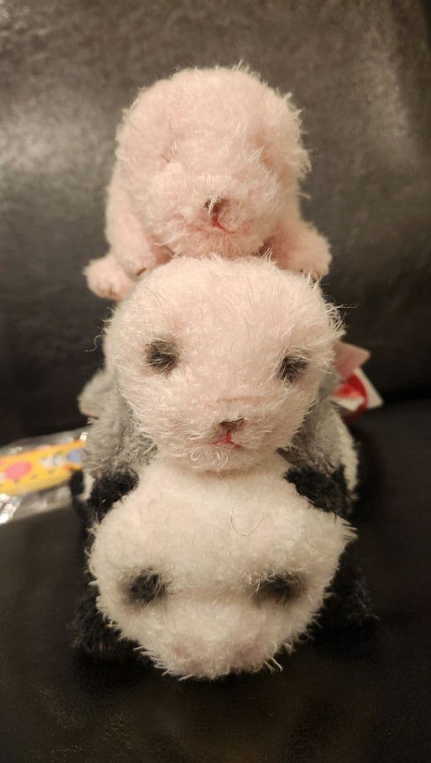 【1/25まで】シャンシャン　ぬいぐるみ