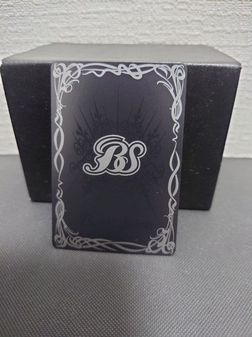 氷創神姫フレミア シークレット 1枚