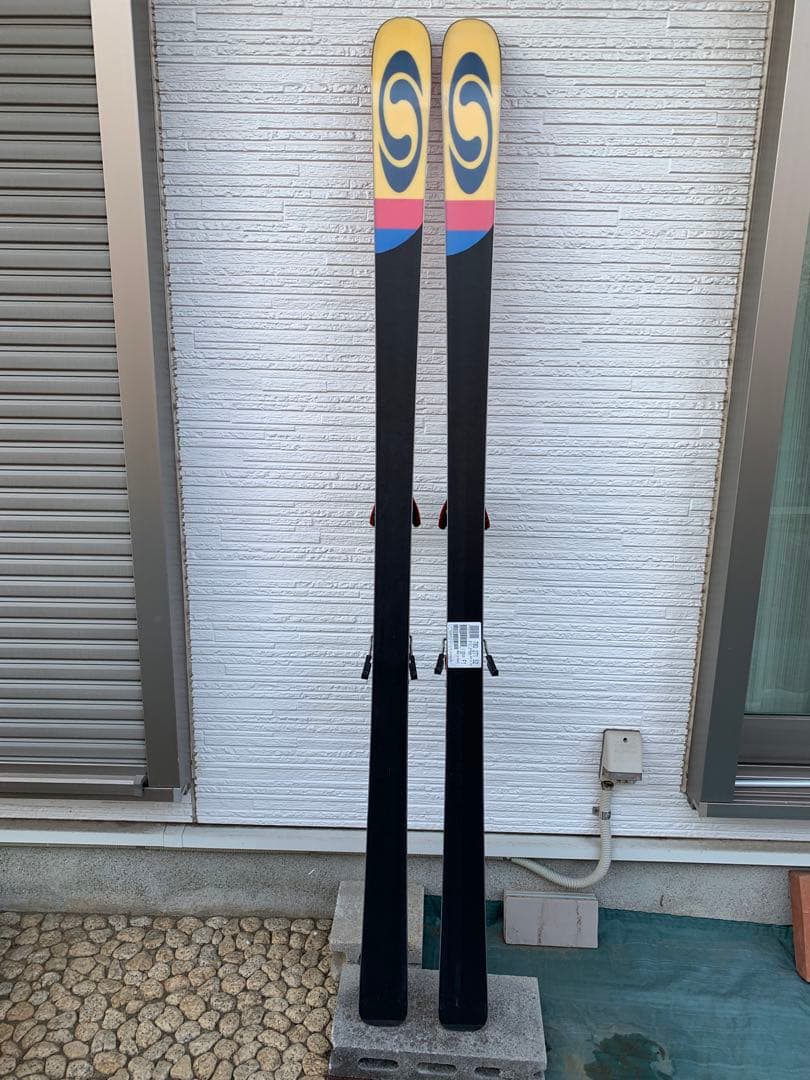 Salomon Pilot Race スキー & ビンディング