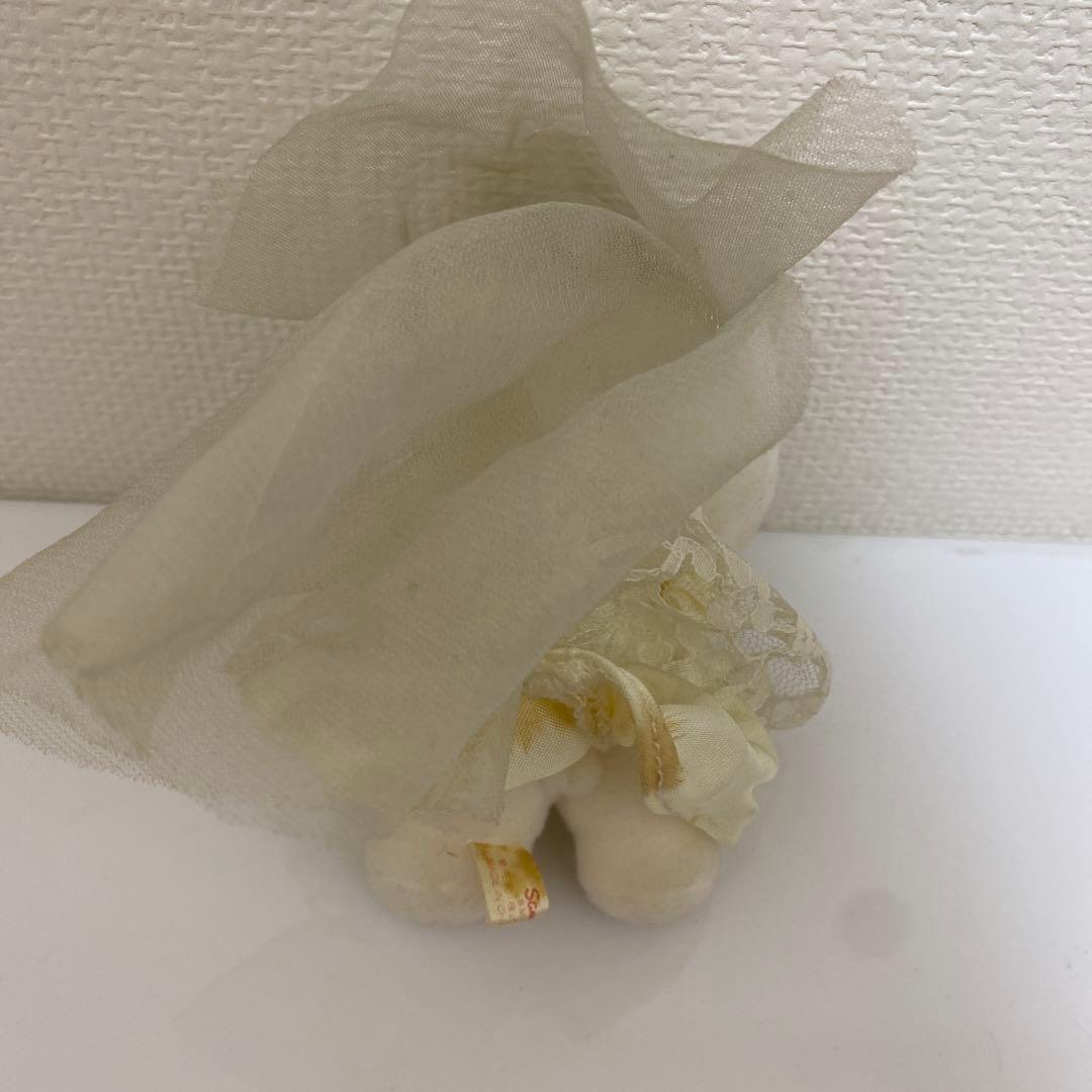 【レア】キティ ウェディングドール ペア 小サイズ 限定品