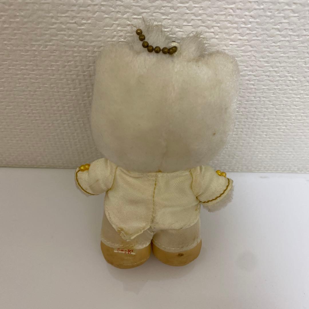 【レア】キティ ウェディングドール ペア 小サイズ 限定品