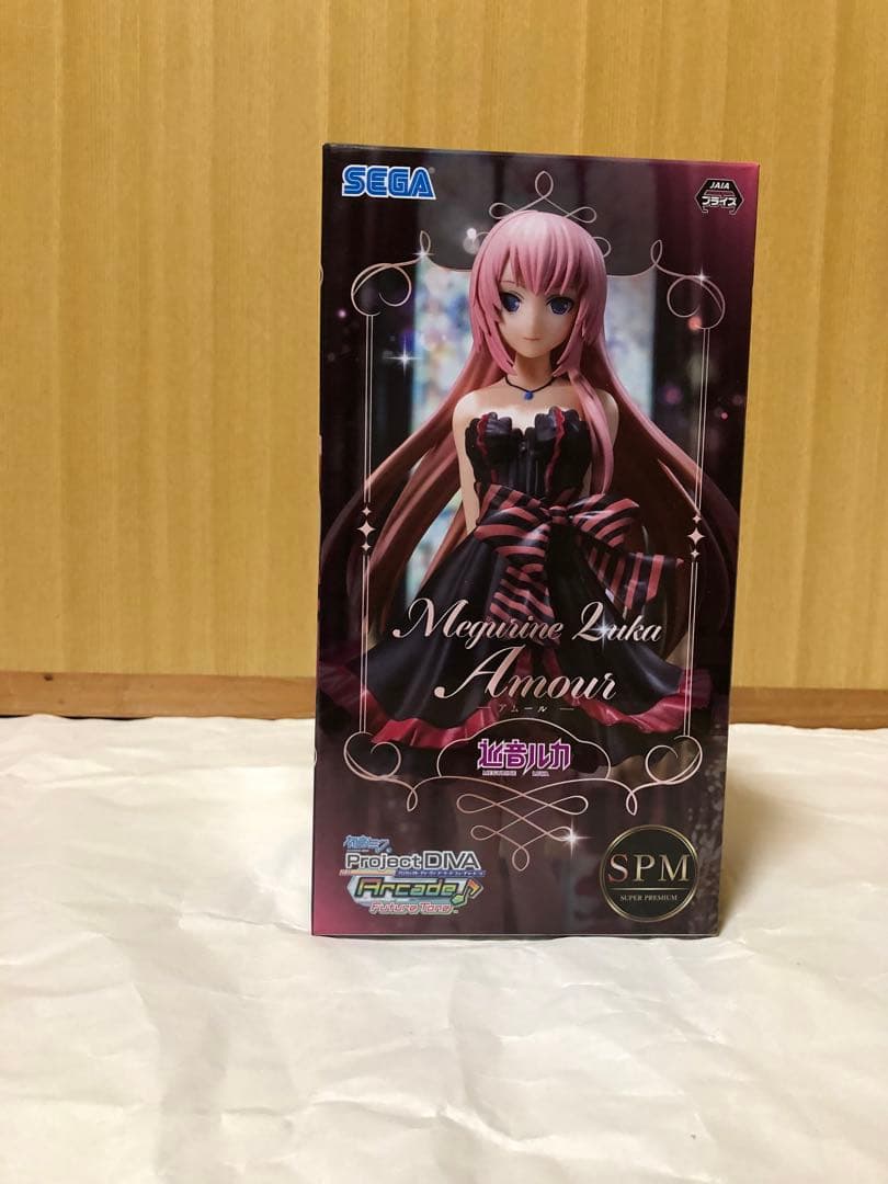 巡音ルカ アムール プライズ フィギュア まとめ売り 29体セット