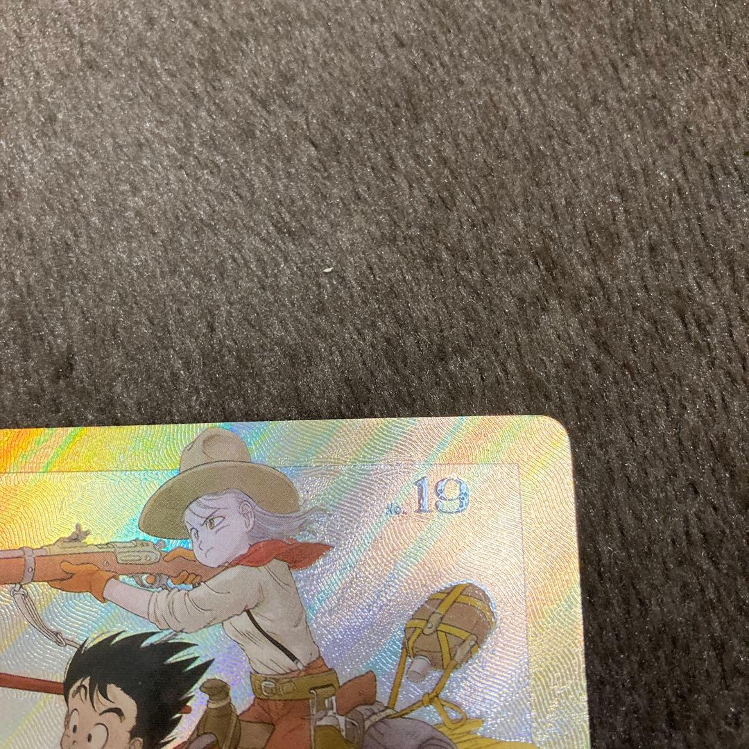 【E-43⭐︎】 ドラゴンボール ブルマ フュージョンワールド 金