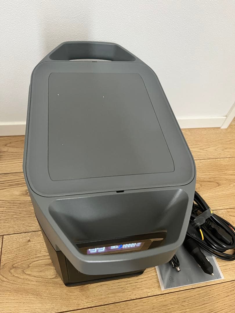 ポータブル電源 デジタル表示 USB AC出力　eco flow DELTA2