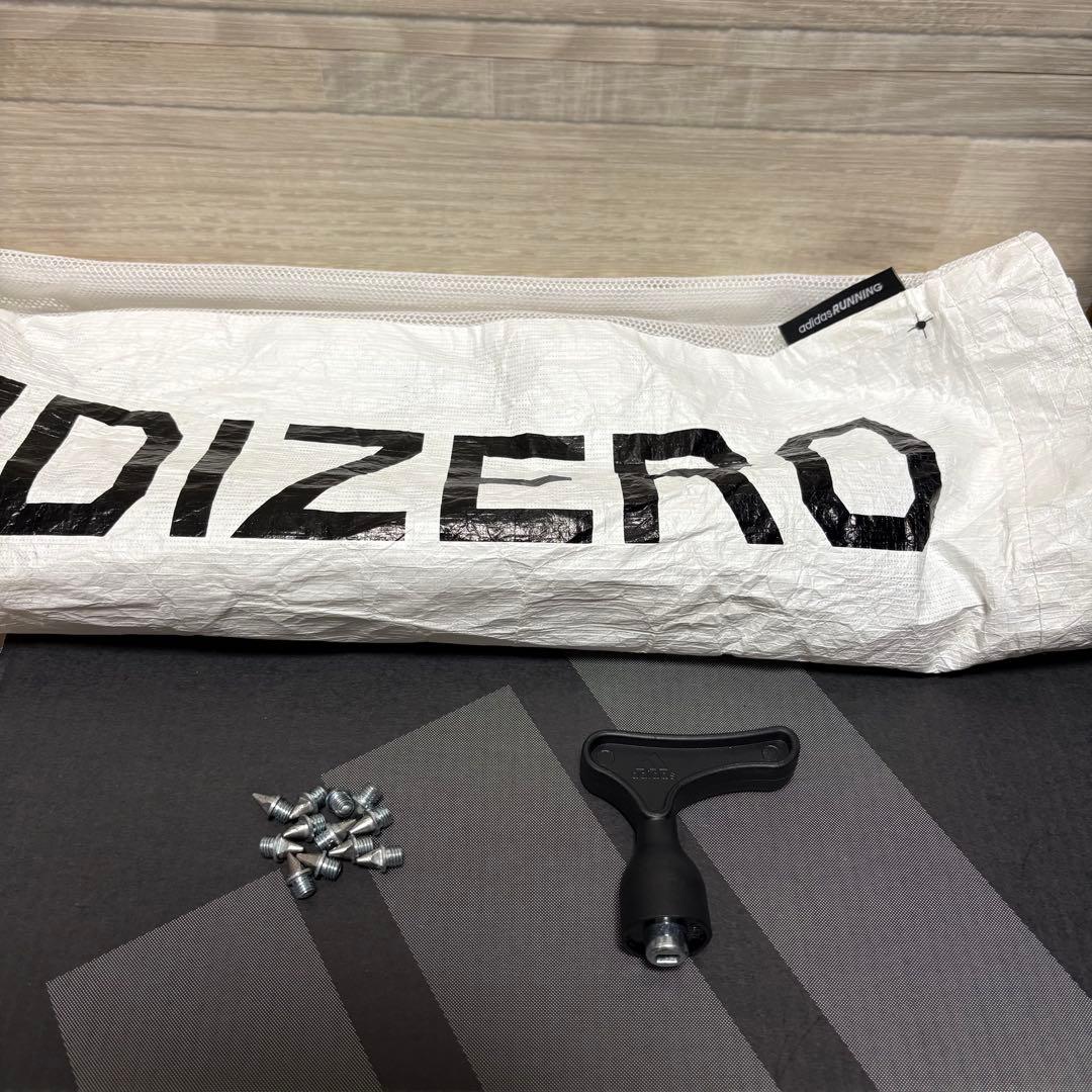 スパイク・シューズ ADIZERO PRIME SP2 28.5cm