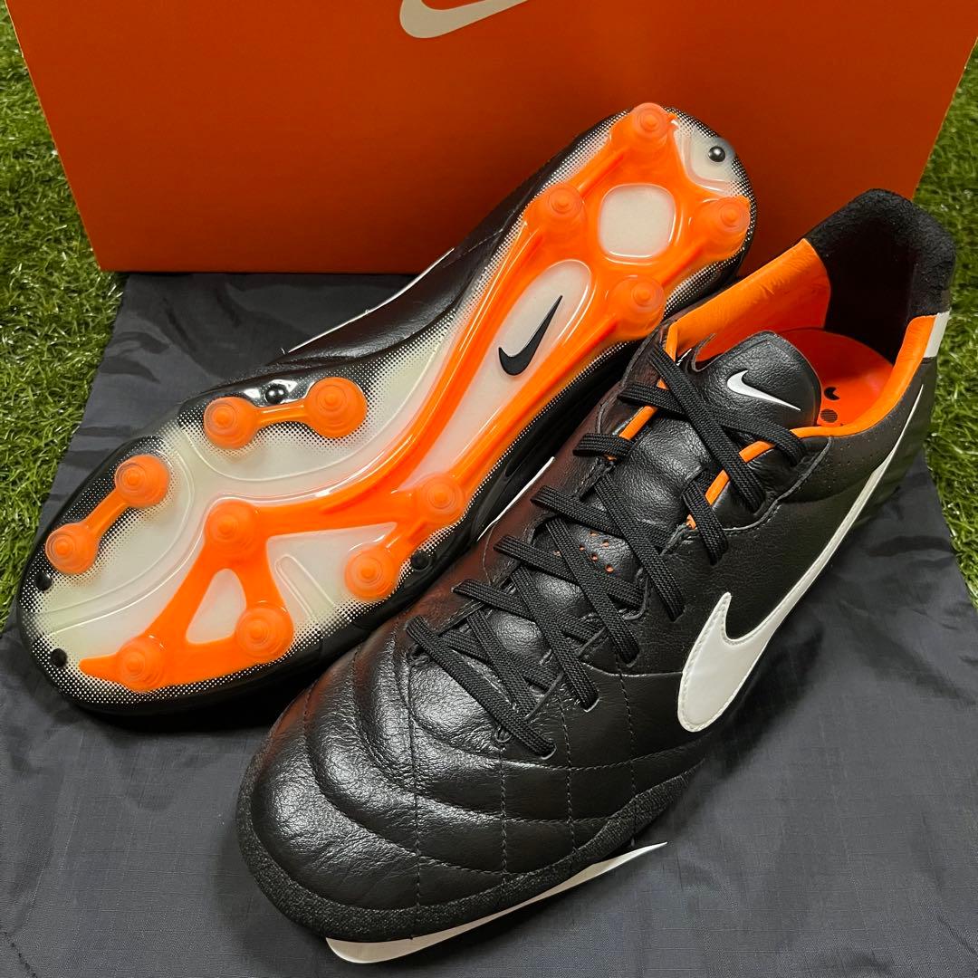 NIKE Tiempo Legend Ⅳ HG-E 28cm
