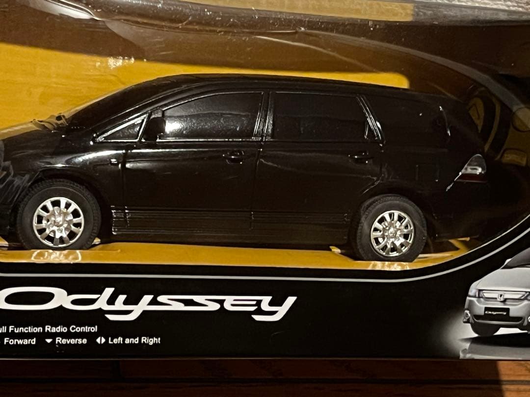 ホンダ オデッセイ アコード ラジコン RC