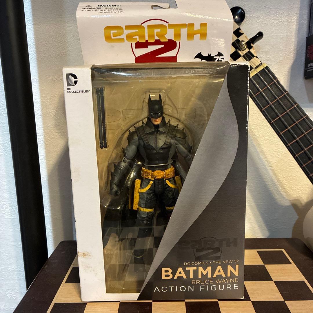 国内入手困難品　バッドマンフィギュア