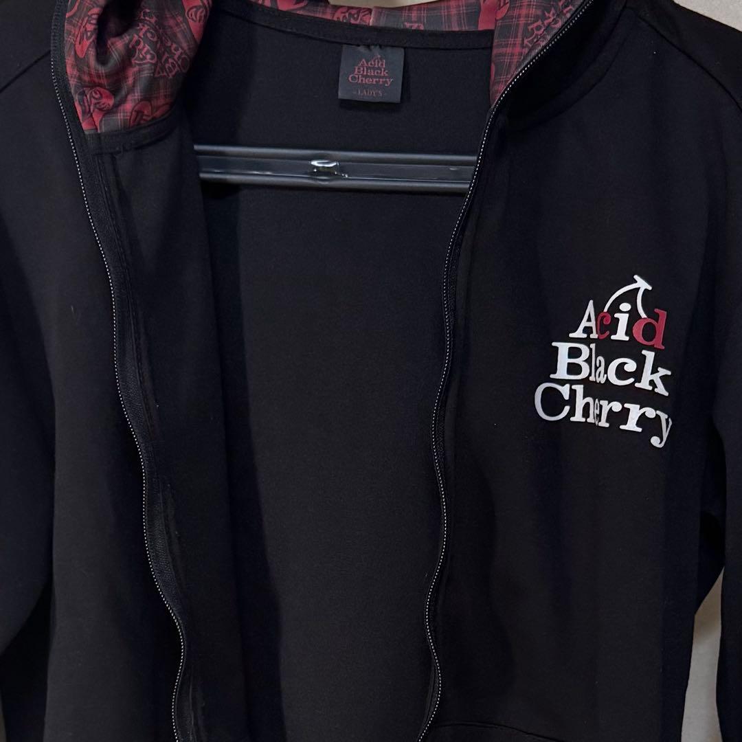 Acid Black Cherry レディース セットアップ パーカー