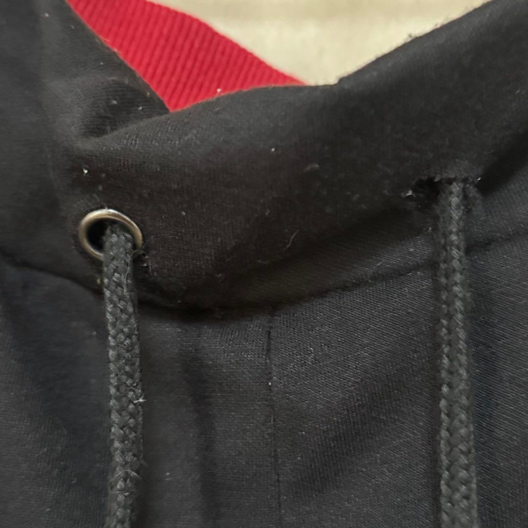 Acid Black Cherry レディース セットアップ パーカー