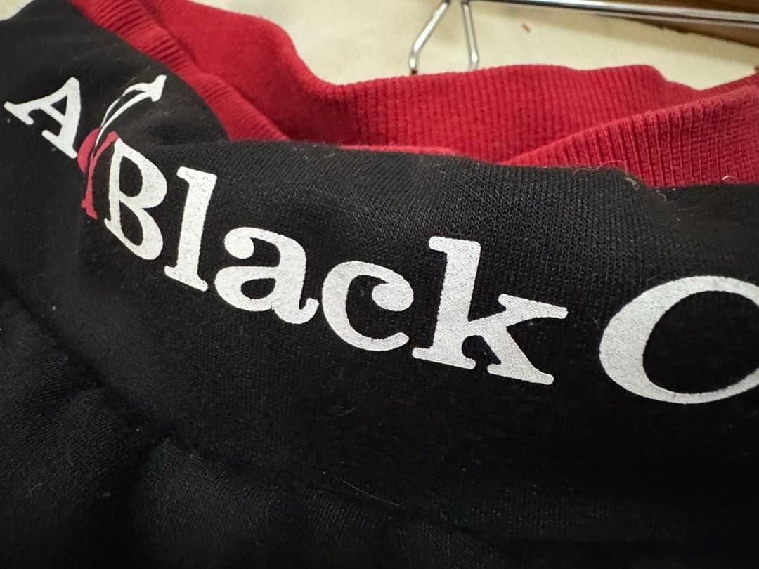 Acid Black Cherry レディース セットアップ パーカー