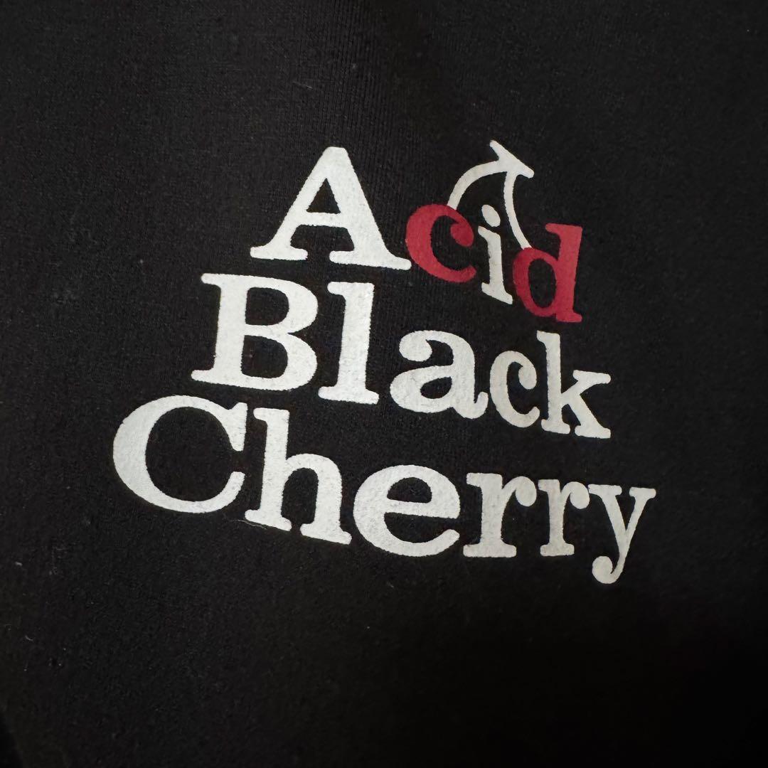 Acid Black Cherry レディース セットアップ パーカー