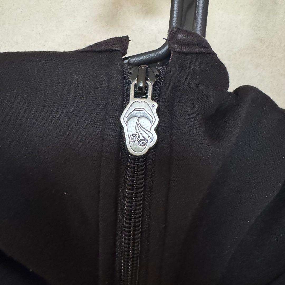 Acid Black Cherry レディース セットアップ パーカー