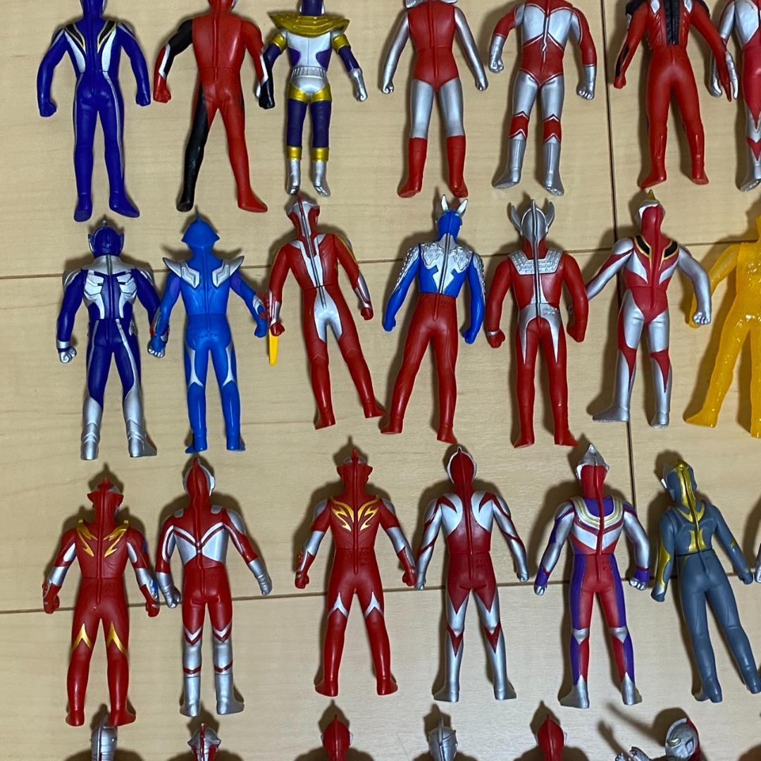 ウルトラマン フィギュア 大量セット