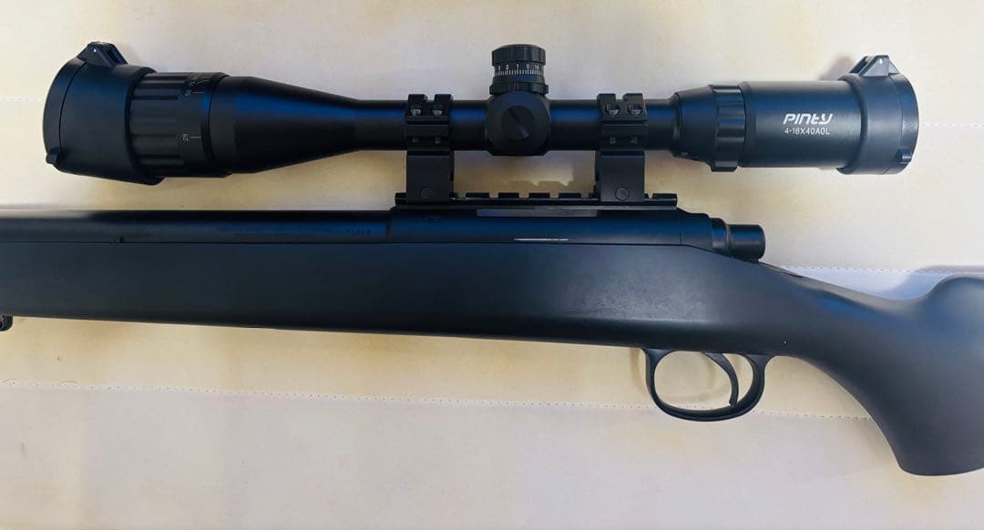 VSR-10 G SPEC スナイパーライフル ジャンク