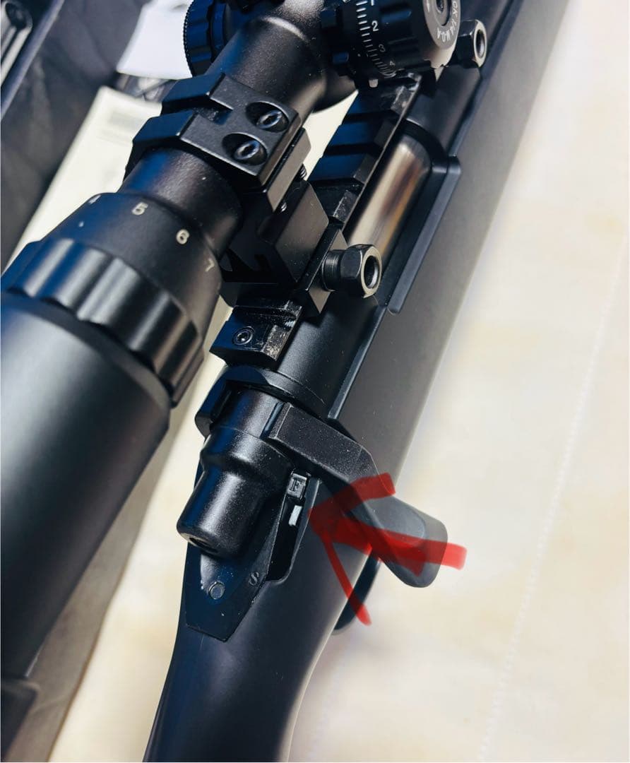 VSR-10 G SPEC スナイパーライフル ジャンク