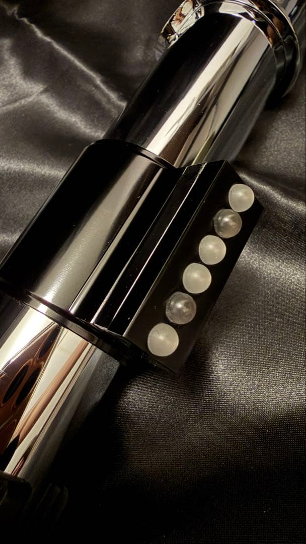 アナキン （EP2）カスタム ライトセーバー Korbanth AOTC-4