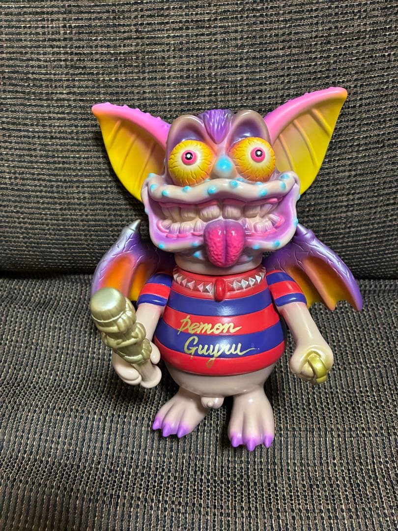 その他 BlackBook Toy Demon Guyru