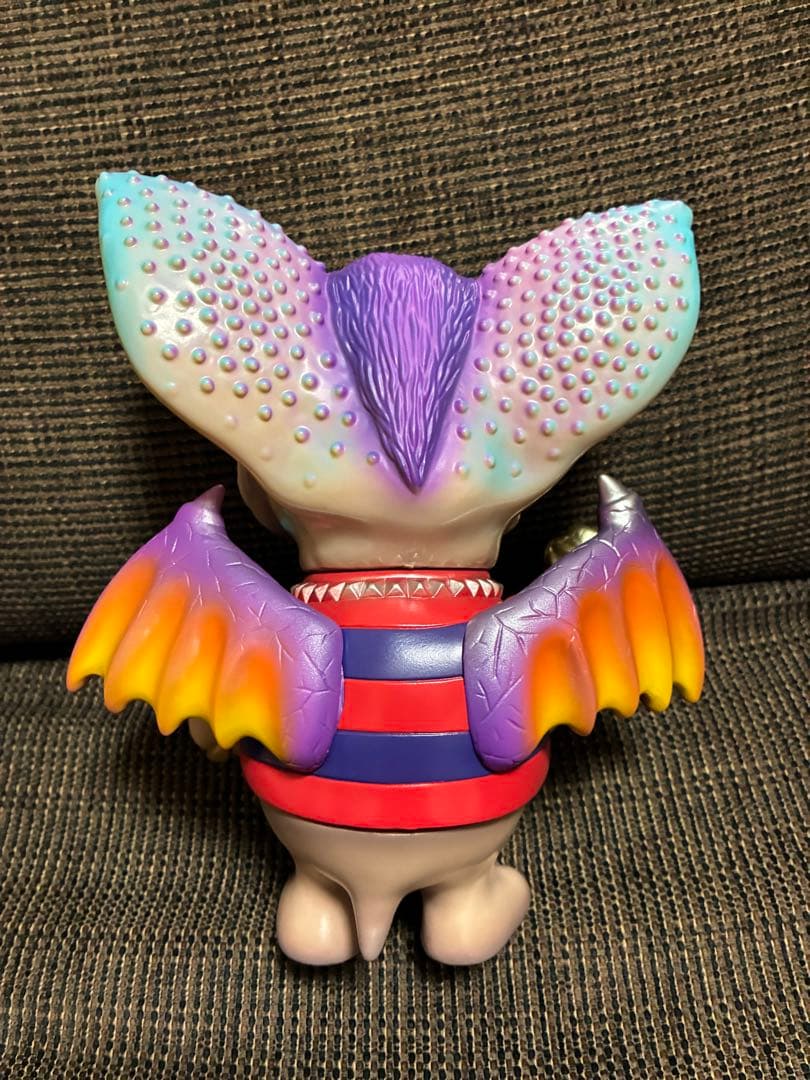 その他 BlackBook Toy Demon Guyru