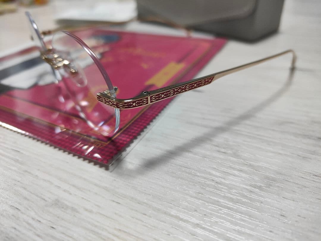 アイナナ Re:vale モモ 百　執事喫茶　クラシック眼鏡コレクション　メガネ