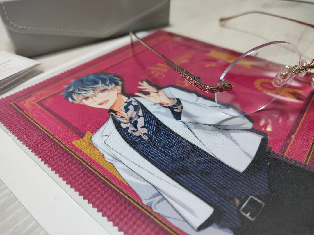 アイナナ Re:vale モモ 百　執事喫茶　クラシック眼鏡コレクション　メガネ