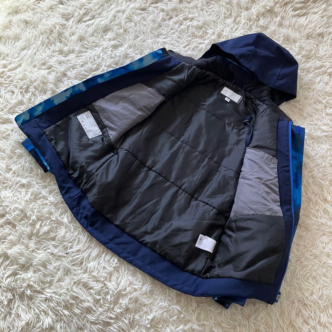 #9K✨phenix✨未使用級✨スキーウェア 上下セット150 キッズ