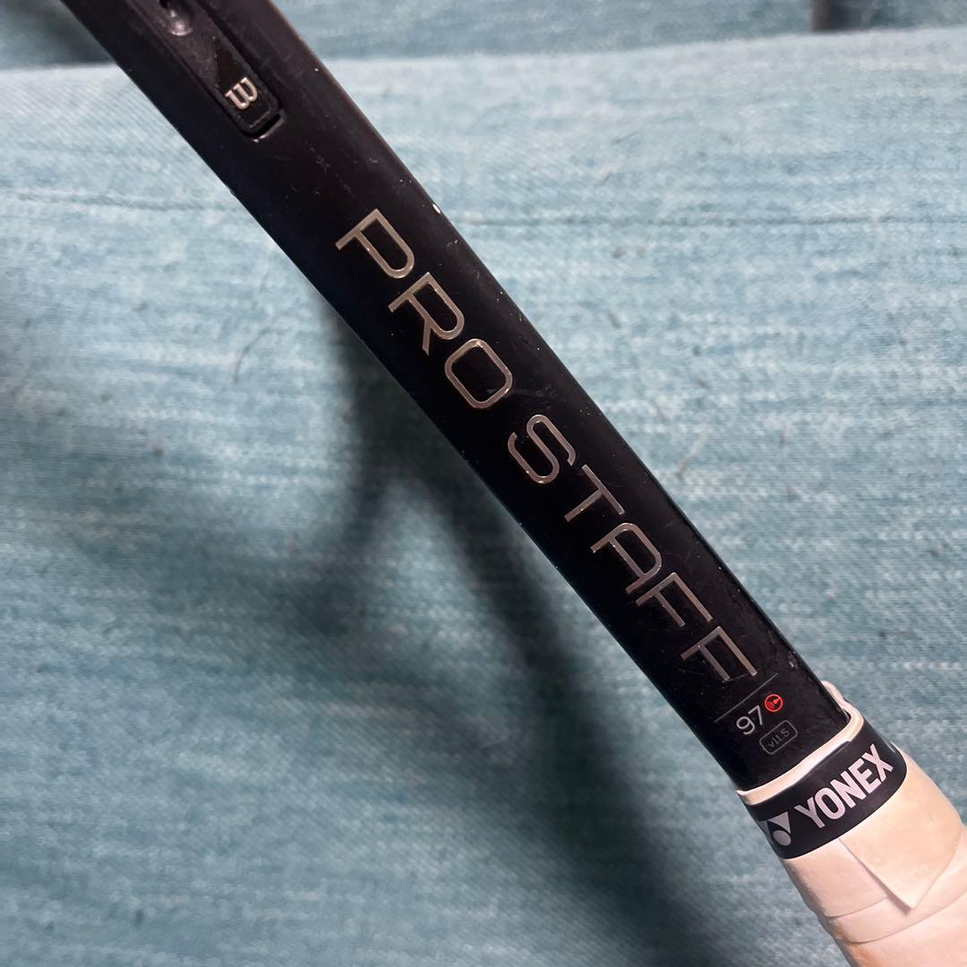 ラケット(硬式用) Wilson Pro Staff 97 v11.5