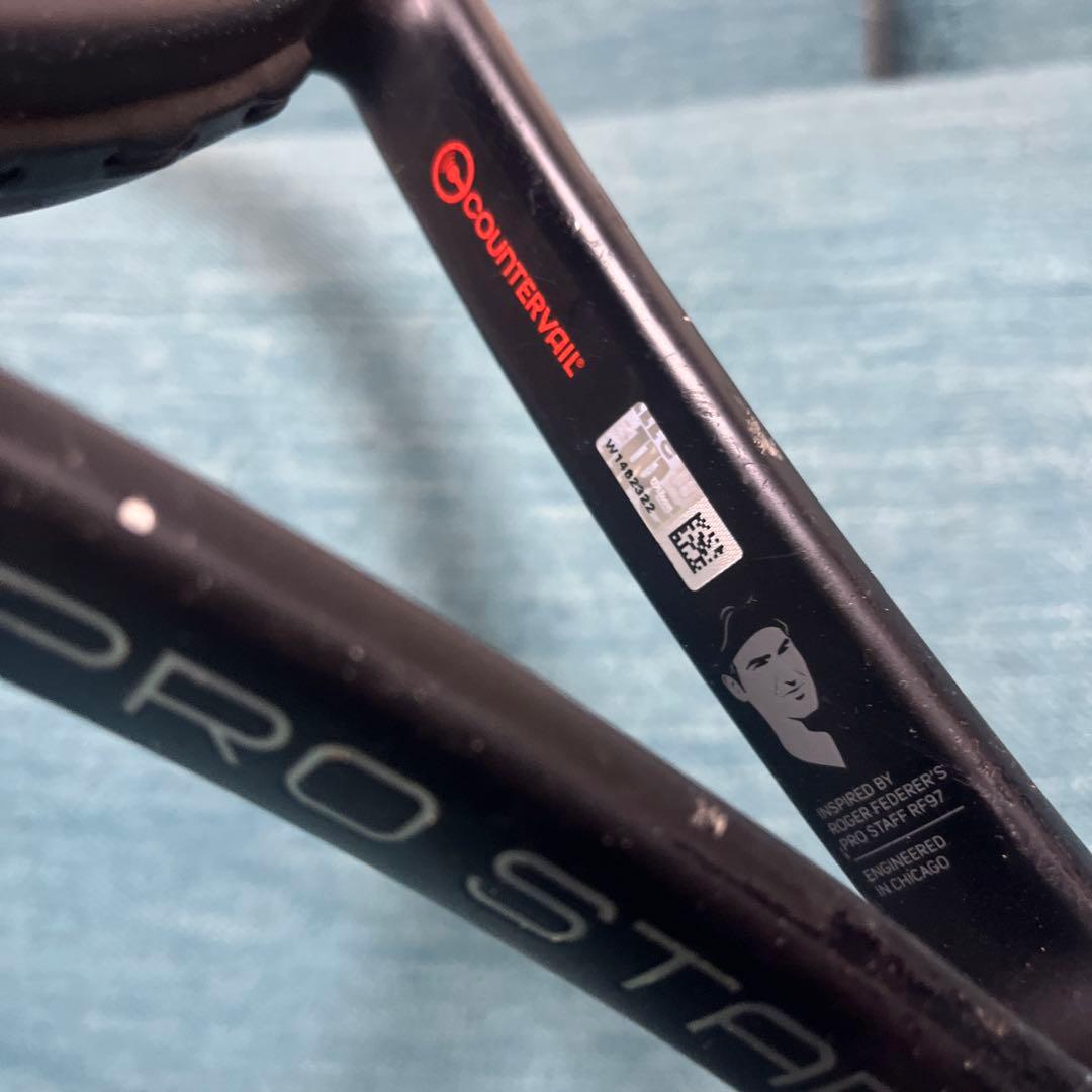 ラケット(硬式用) Wilson Pro Staff 97 v11.5