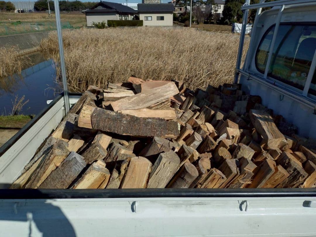 薪、薪ストーブ用